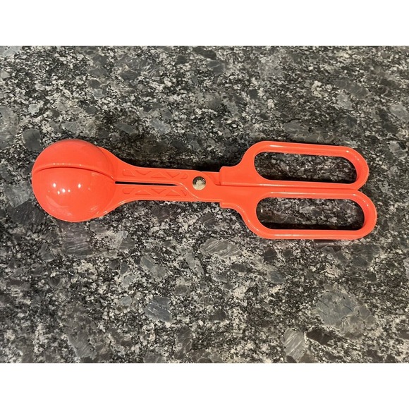 Tupperware Melon Ball Maker - Kugelformer Für Melone, Keksteig & Käse